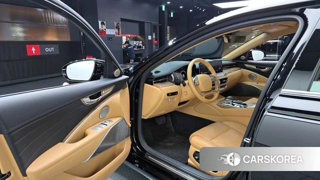 Kia The New K9 2nd generation id 3965073 из Кореи 20