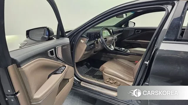 Kia K8 id 3529218 из Кореи 20