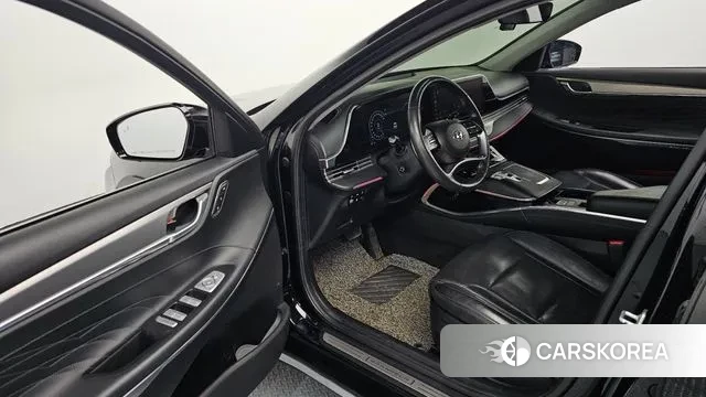 Hyundai The New Grandeur IG id 3577615 из Кореи 20