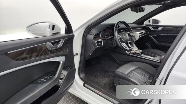 Audi A6 (C8) id 3214618 из Кореи 20