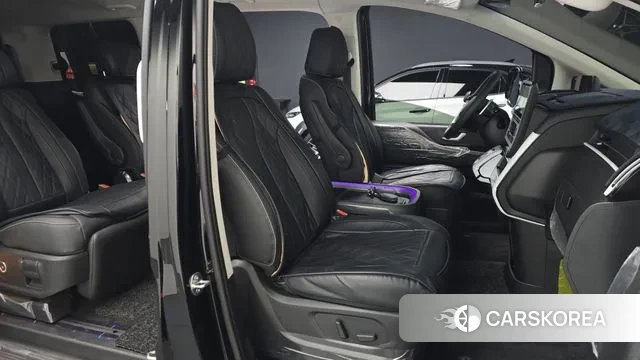 Hyundai Staria id 3585555 из Кореи 20