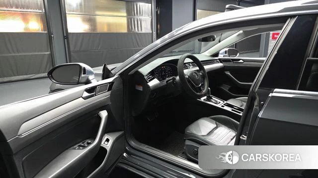 Volkswagen Arteon id 4882493 из Кореи 30