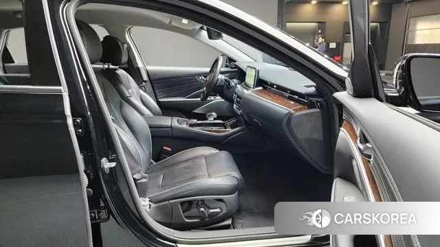 Kia More K9 id 3698816 из Кореи 20