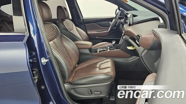 Hyundai Santa Fe TM id 2707418 из Кореи 20