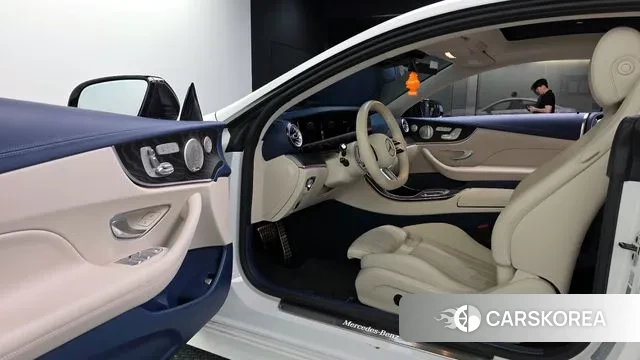 Mercedes-Benz E-Class W213 id 2930075 из Кореи 20