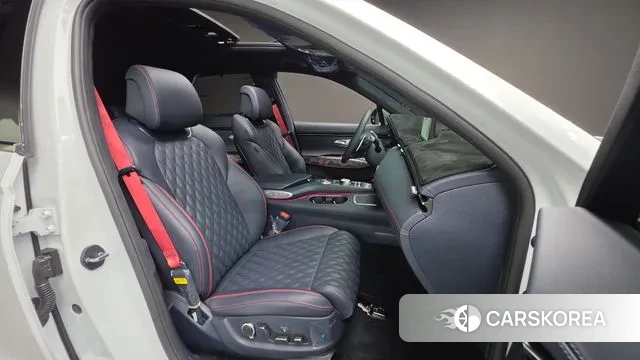 Genesis GV70 id 3462485 из Кореи 20