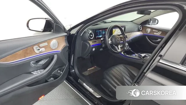 Mercedes-Benz E-Class W213 id 3519772 из Кореи 20