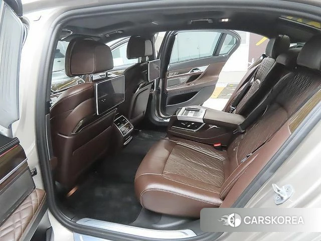 BMW 7 Series (G11) id 4632184 из Кореи 20