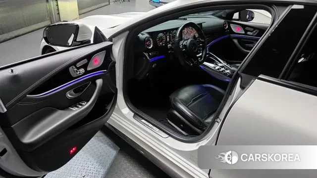 Mercedes-Benz AMG GT id 3682069 из Кореи 20