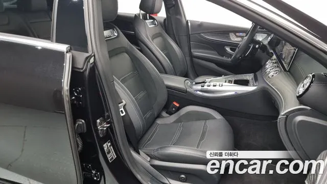Mercedes-Benz AMG GT id 2635124 из Кореи 20
