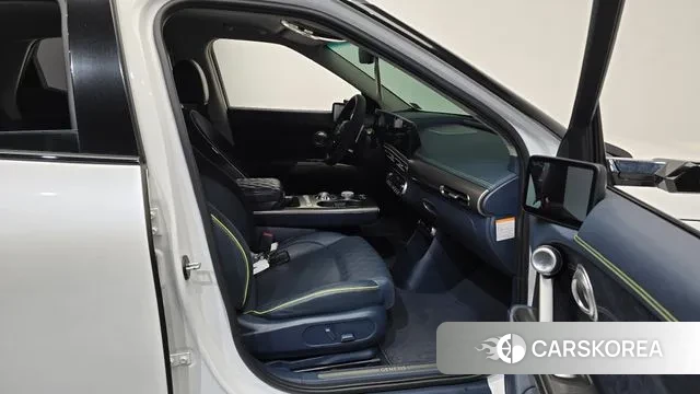 Genesis GV60 id 3488146 из Кореи 20