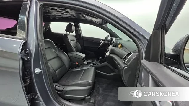 Hyundai All New Tucson id 3505340 из Кореи 20