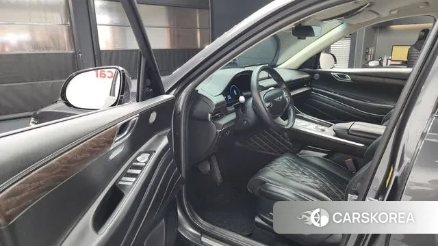 Genesis GV80 id 3421487 из Кореи 20