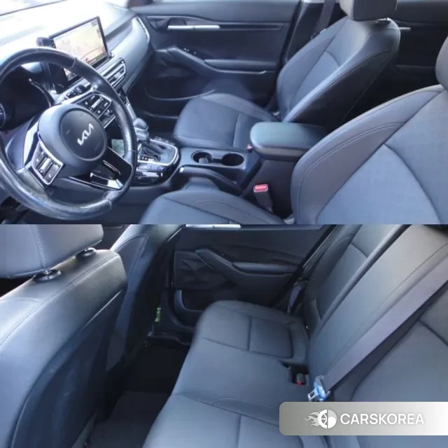 Kia Seltos id 3695518 из Кореи 19