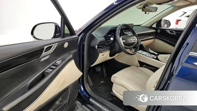 Genesis GV80 id 3378861 из Кореи 20