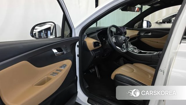 Hyundai The New Santa Fe id 4894830 из Кореи 20