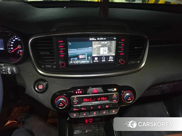 Kia The New Sorento id 4397586 из Кореи 14