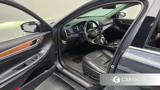 Hyundai Grandeur IG Hybrid id 4605342 из Кореи 32