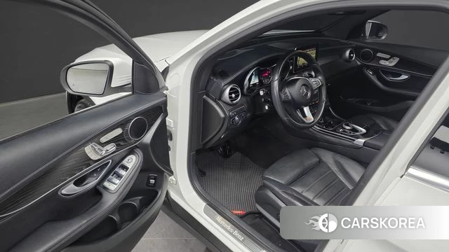 Mercedes-Benz GLC-Class X253 id 3814575 из Кореи 20