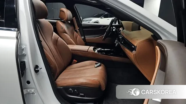 Genesis G80 (RG3) id 3427336 из Кореи 20