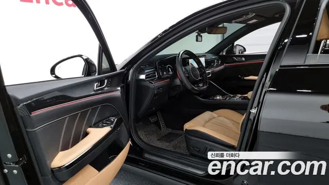 Kia K5 3rd generation id 2736553 из Кореи 20