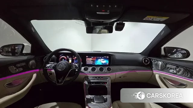 Mercedes-Benz E-Class W213 id 3196536 из Кореи 20