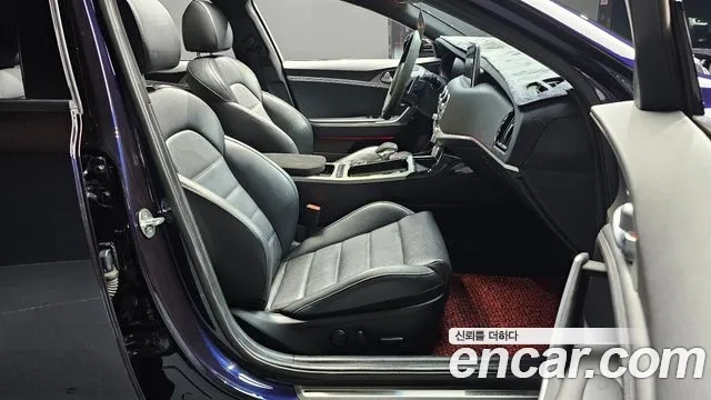 Kia Stinger id 2956683 из Кореи 20