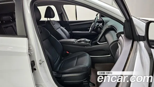 Hyundai Tucson (NX4) id 2662618 из Кореи 20