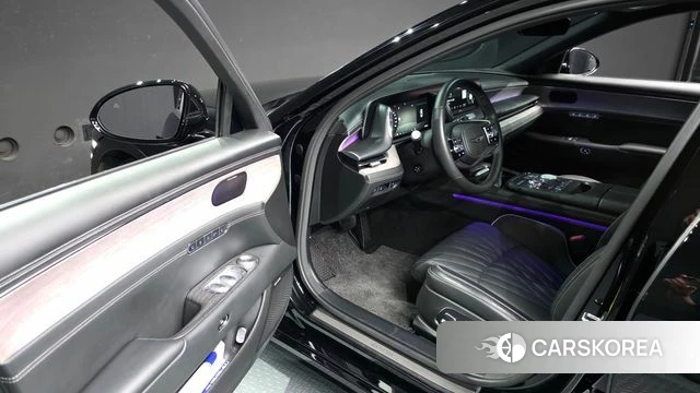 Genesis G90 (RS4) id 4354455 из Кореи 38