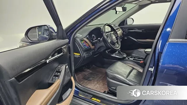 Kia Seltos id 3407834 из Кореи 20