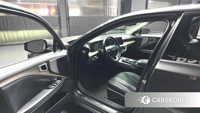 Kia K8 id 3915271 из Кореи 20