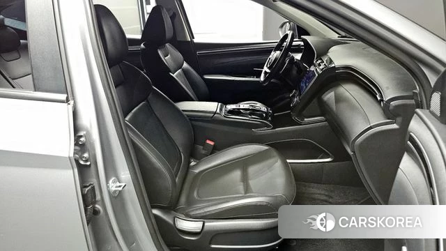 Hyundai Tucson (NX4) id 3884874 из Кореи 20