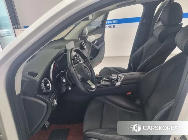 Mercedes-Benz GLC-Class X253 id 3203602 из Кореи 20