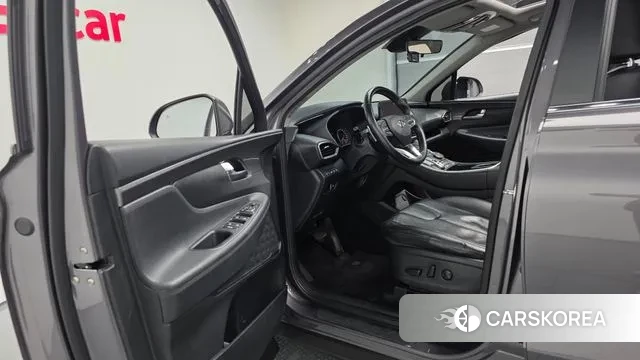 Hyundai The New Santa Fe id 3722714 из Кореи 20