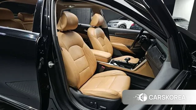 Kia K7 Premier id 3033912 из Кореи 20