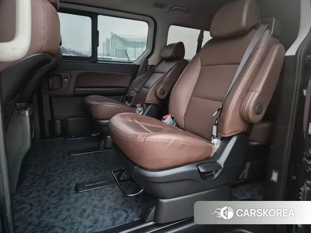 Hyundai The New Grand Starex id 3656552 из Кореи 20