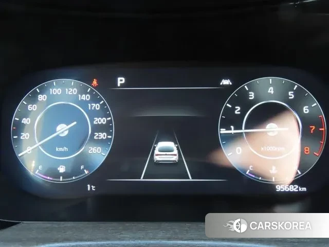 Kia K5 3rd generation id 3449220 из Кореи 20