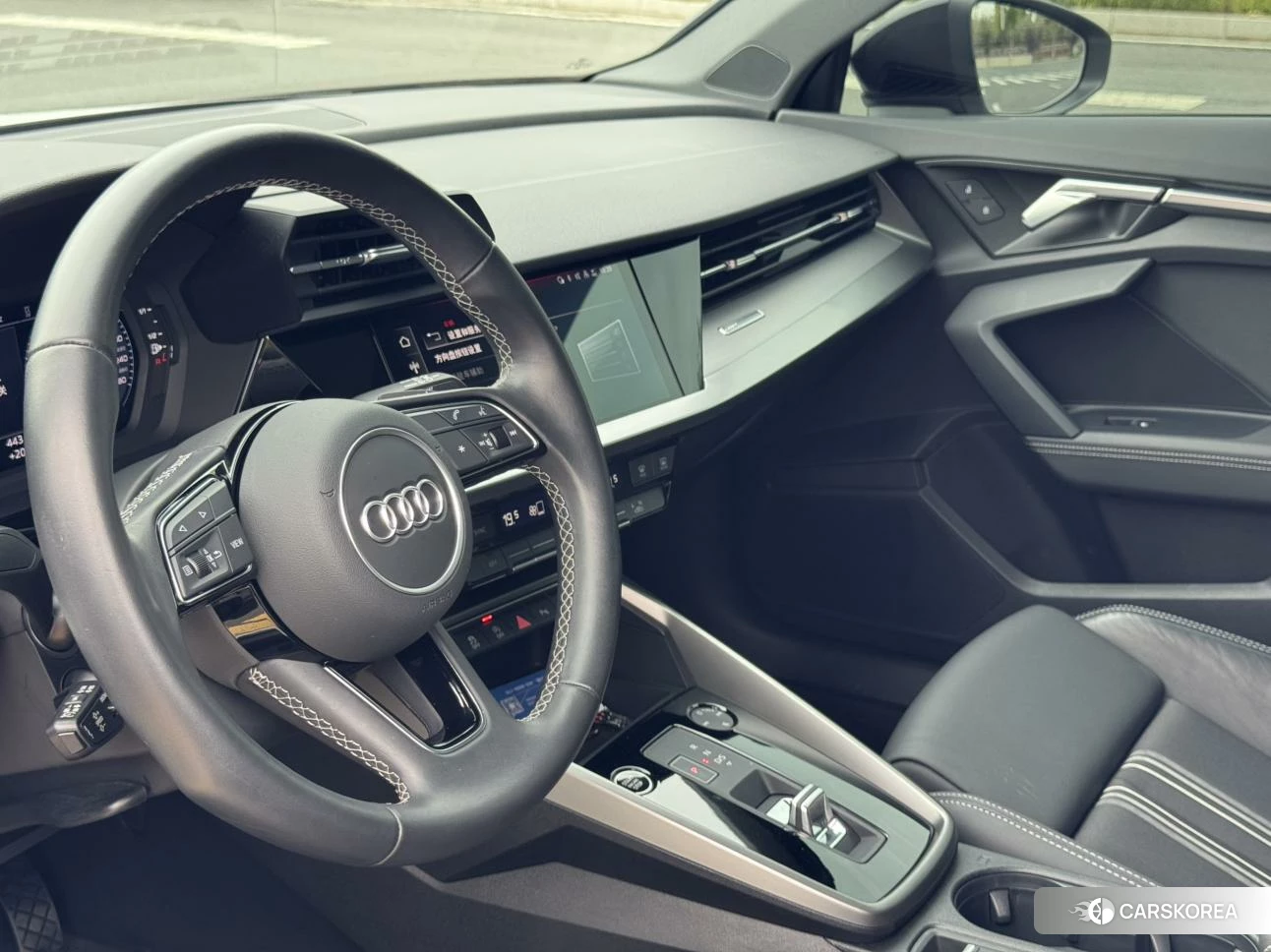 Audi A3 id 4454185 из Китая 18