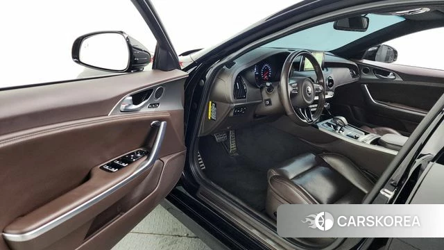 Kia Stinger id 4180653 из Кореи 20