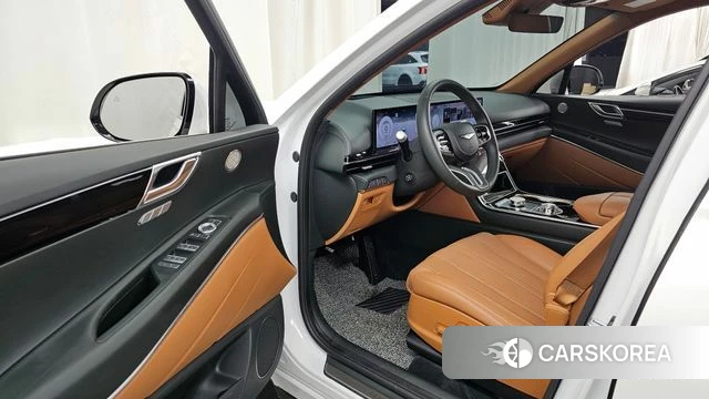 Genesis GV80 id 3952534 из Кореи 20