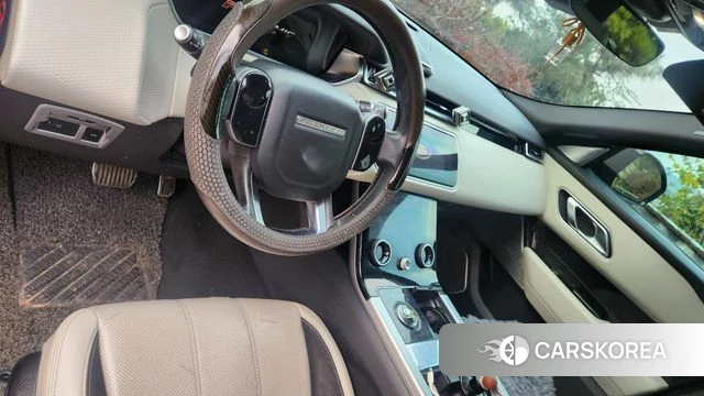 Land Rover Range Rover Velar id 4703653 из Кореи 19