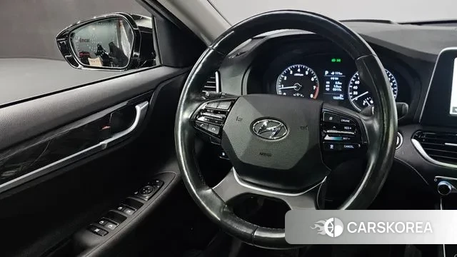Hyundai Grandeur IG id 3672924 из Кореи 20