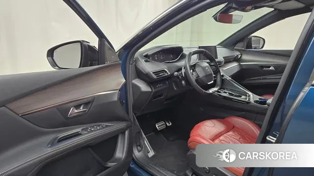 Peugeot 5008 second generation id 3549936 из Кореи 20