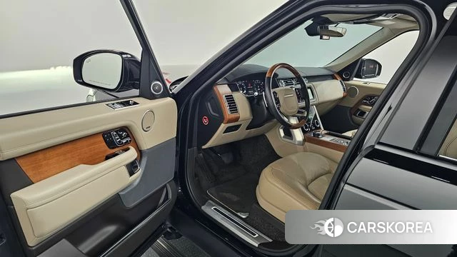 Land Rover Range Rover 4th Generation id 4417093 из Кореи 46