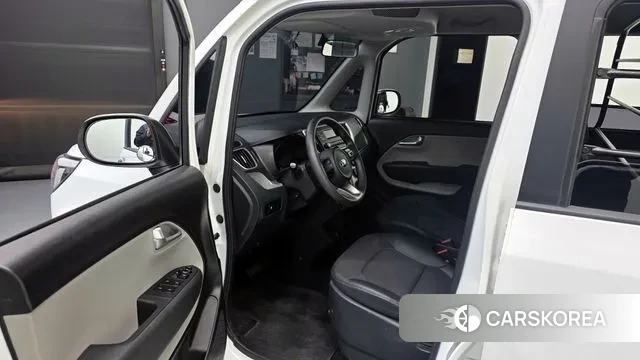 Kia The New Ray id 3323732 из Кореи 20