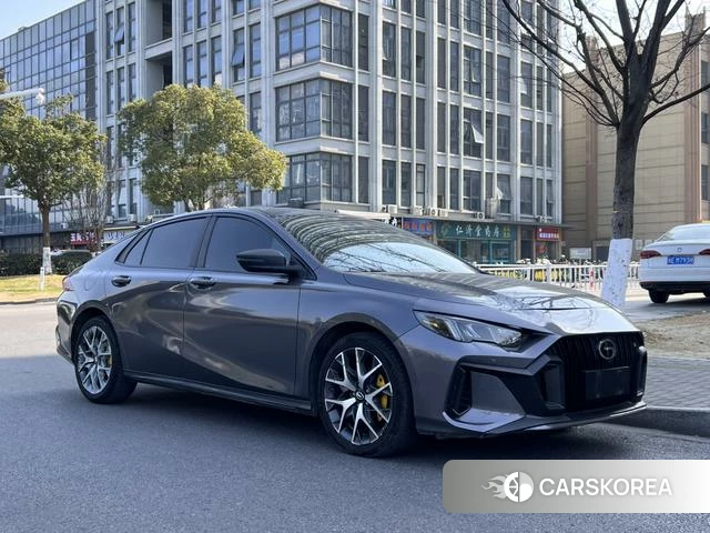 GAC Trumpchi Shadow Leopard id 4213734 из Китая 10