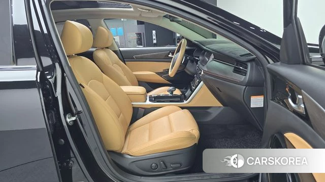 Kia K7 Premier Hybrid id 4356166 из Кореи 20