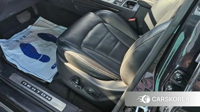 Ssangyong G4 Rexton id 4765288 из Кореи 17