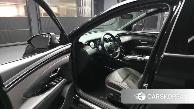 Hyundai Tucson (NX4) id 3914685 из Кореи 20