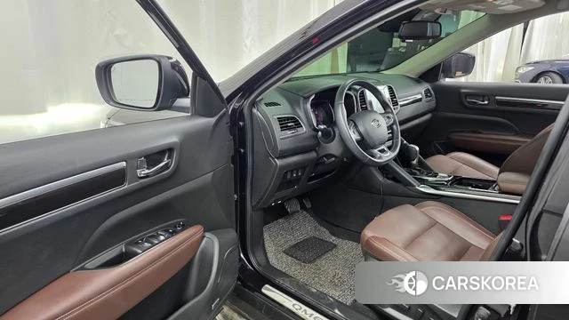 Renault Korea (Samsung) QM6 id 4477353 из Кореи 32